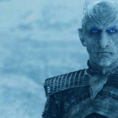 What Game Of Thrones' Night King Looks Like In Real Life