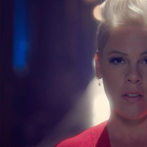 P!nk Releases Walk Me Home Music Video