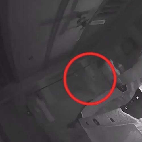 Parents Spot 'Ghost' After Daughter Wakes Up With Scratches