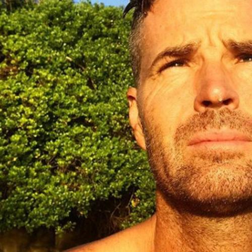 MKR Judge Pete Evans Shares Photo Of His Extreme Weight Loss