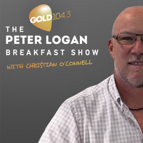 The Peter Logan Breakfast Show With Christian O'Connell!