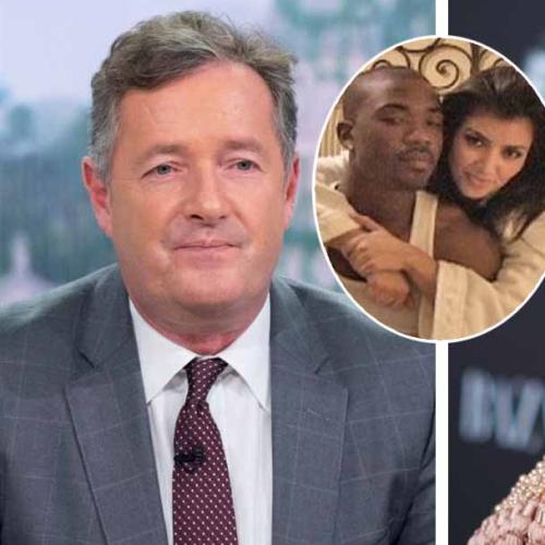 Piers Morgan Blasts Kylie’s ‘Self-Made Billionaire' Title