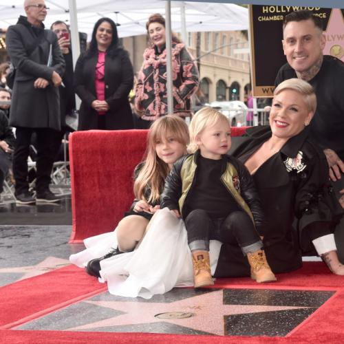 Pink Will No Longer Share Images Of Her Kids On Social Media