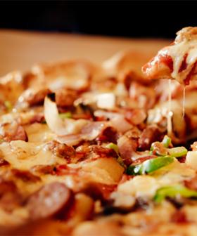 Pizza Hut Is Giving Away 50,000 Free Pizzas To Celebrate Their Big 5-0