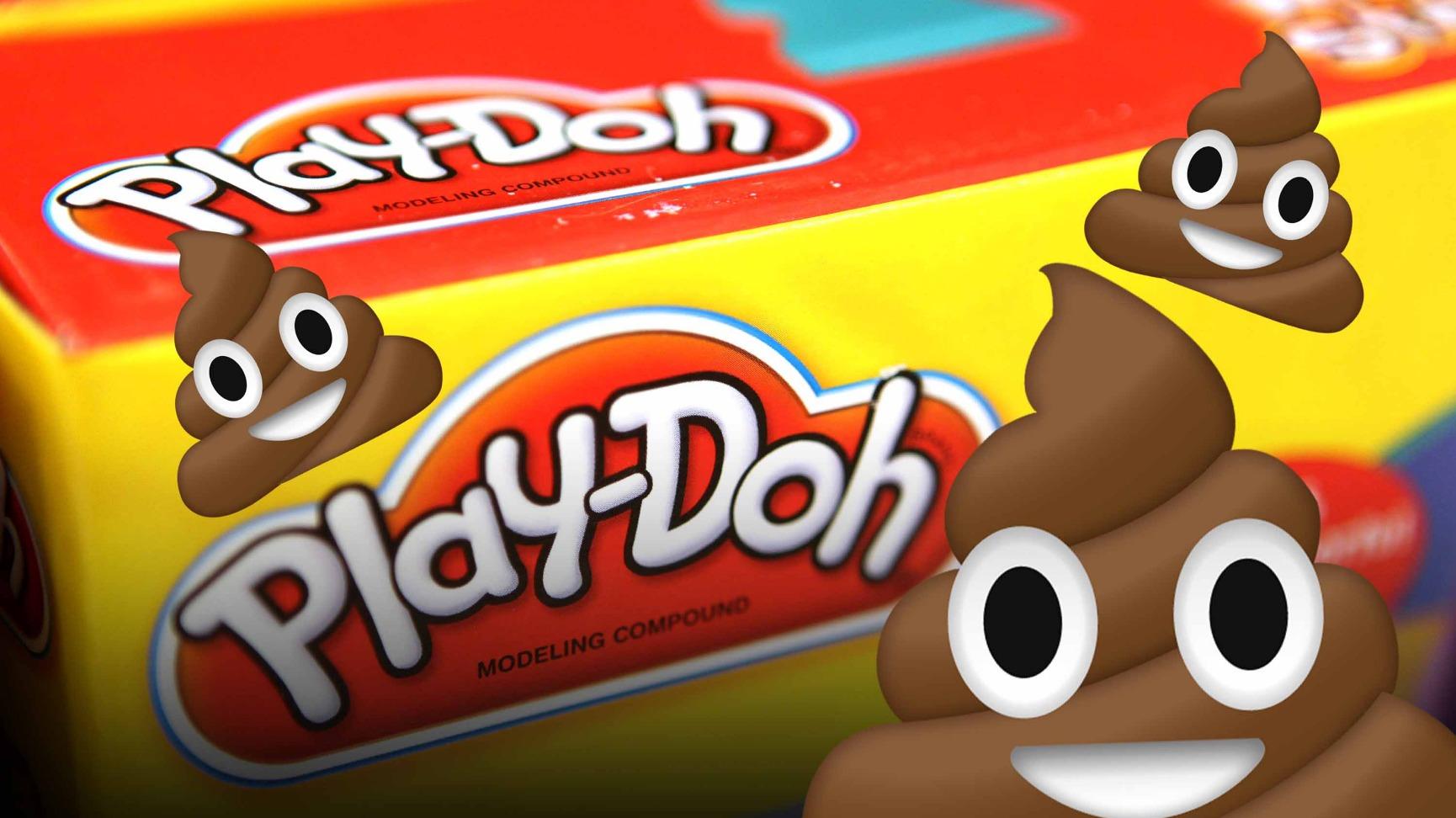 Play-Doh's Newest Range Has To Be A Joke, Right?