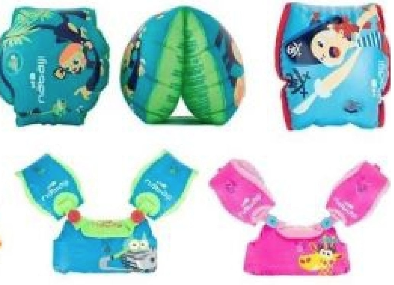 children's swim vest decathlon