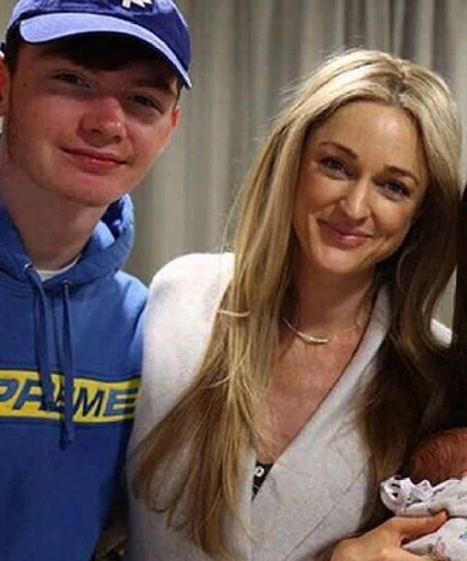 Ronan Keating Has Finally Revealed The Name Of His Newborn