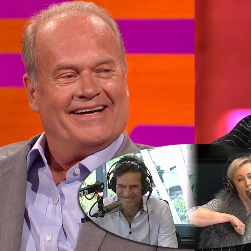 Mounceys Round Up: Johnny Depp And Kelsey Grammer