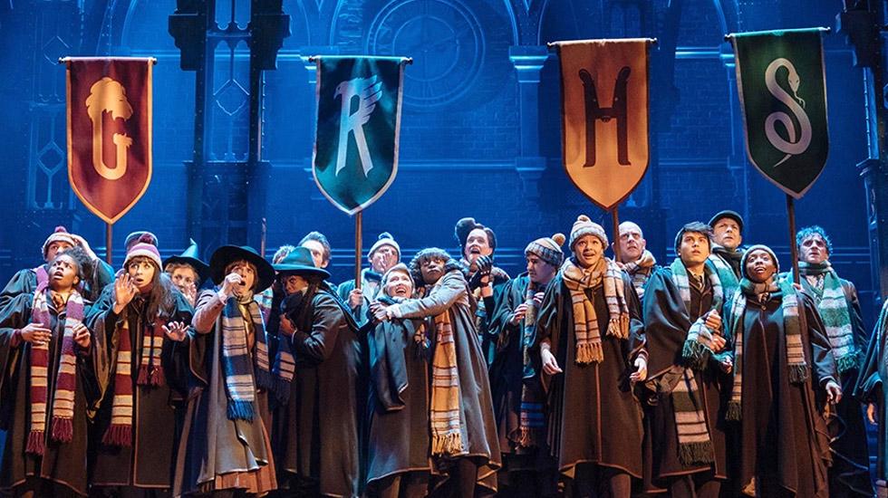 See The Full Cast For Harry Potter And The Cursed Child