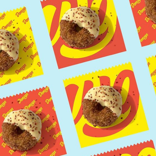 Heads Up, A Doughnut And Chicken Nugget Hybrid Exists
