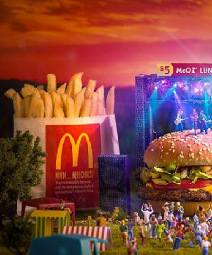 Mcdonalds Does 30 Days Of Deals In November