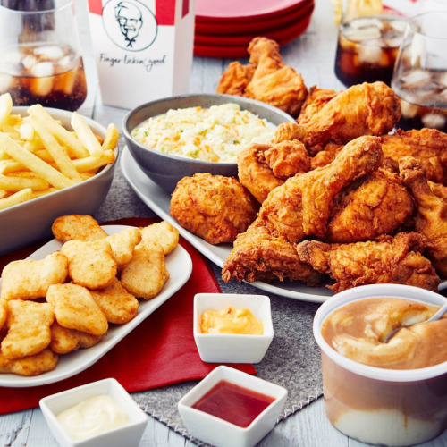 Congrats, Australia Ate More Fried Chicken Than Last Year