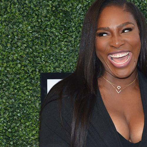 Serena Williams Sings Aussie Hit For Breast Cancer Awareness