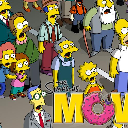 The Simpsons Movie Is Getting A Sequel 11 Years Later