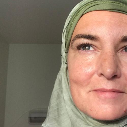 Sinead O’Connor Converts To Islam, Changes Name