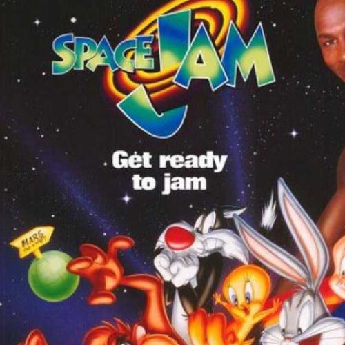 Hold The Phone! Space Jam 2 Is Happening!