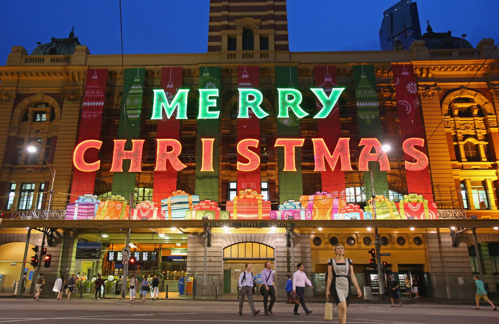 Stores Open This Christmas And Boxing Day In Melbourne