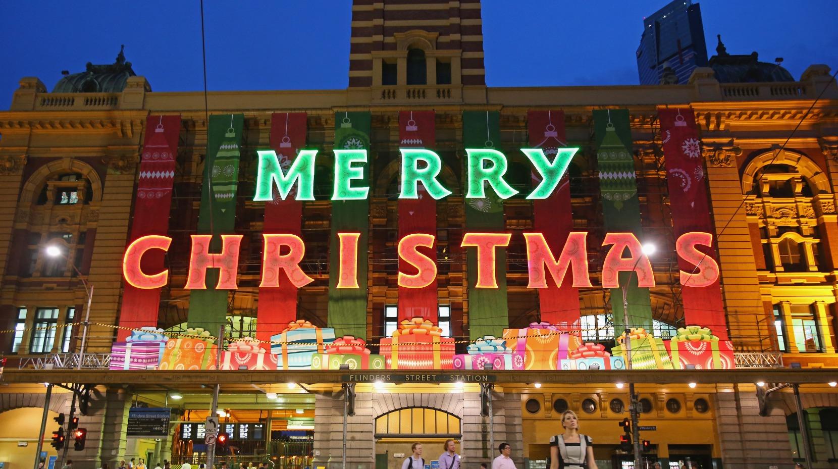 Stores Open This Christmas And Boxing Day In Melbourne