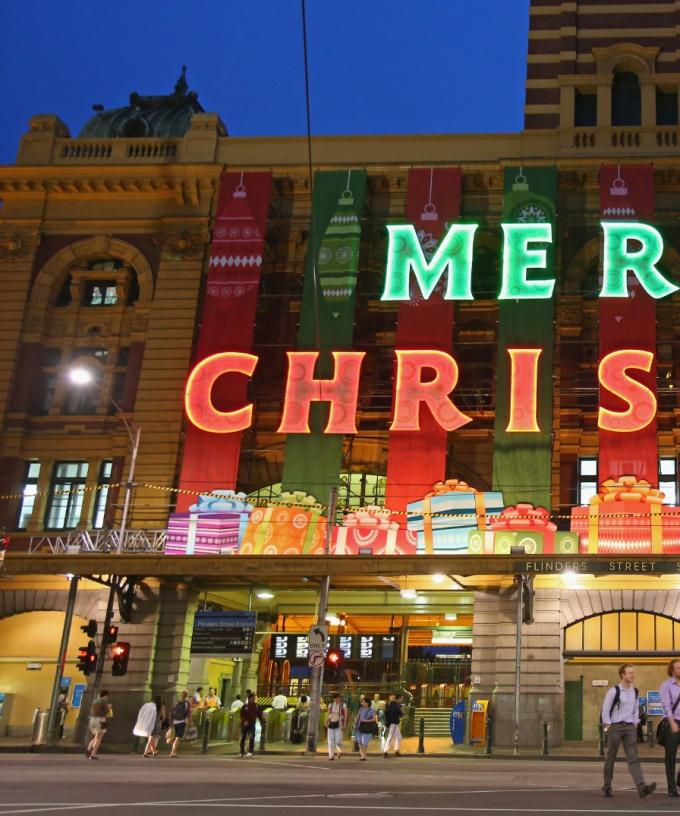 Stores Open This Christmas And Boxing Day In Melbourne