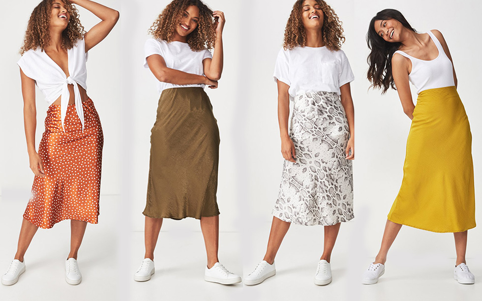 midi skirt australia