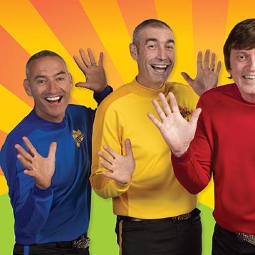 This Is What The Original Red Wiggle Murray Looks Like Now!
