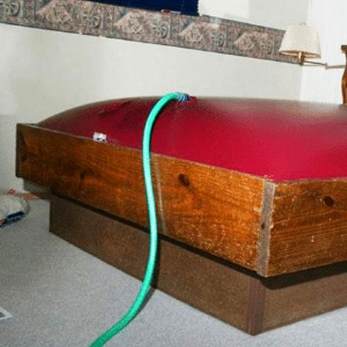 Waterbeds Are Ready to Make A Comeback
