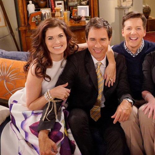 There's Going To Be A Friends Crossover In Will & Grace S02