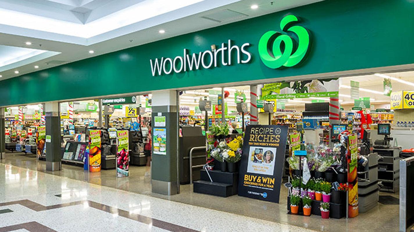 Woolworths Near Me