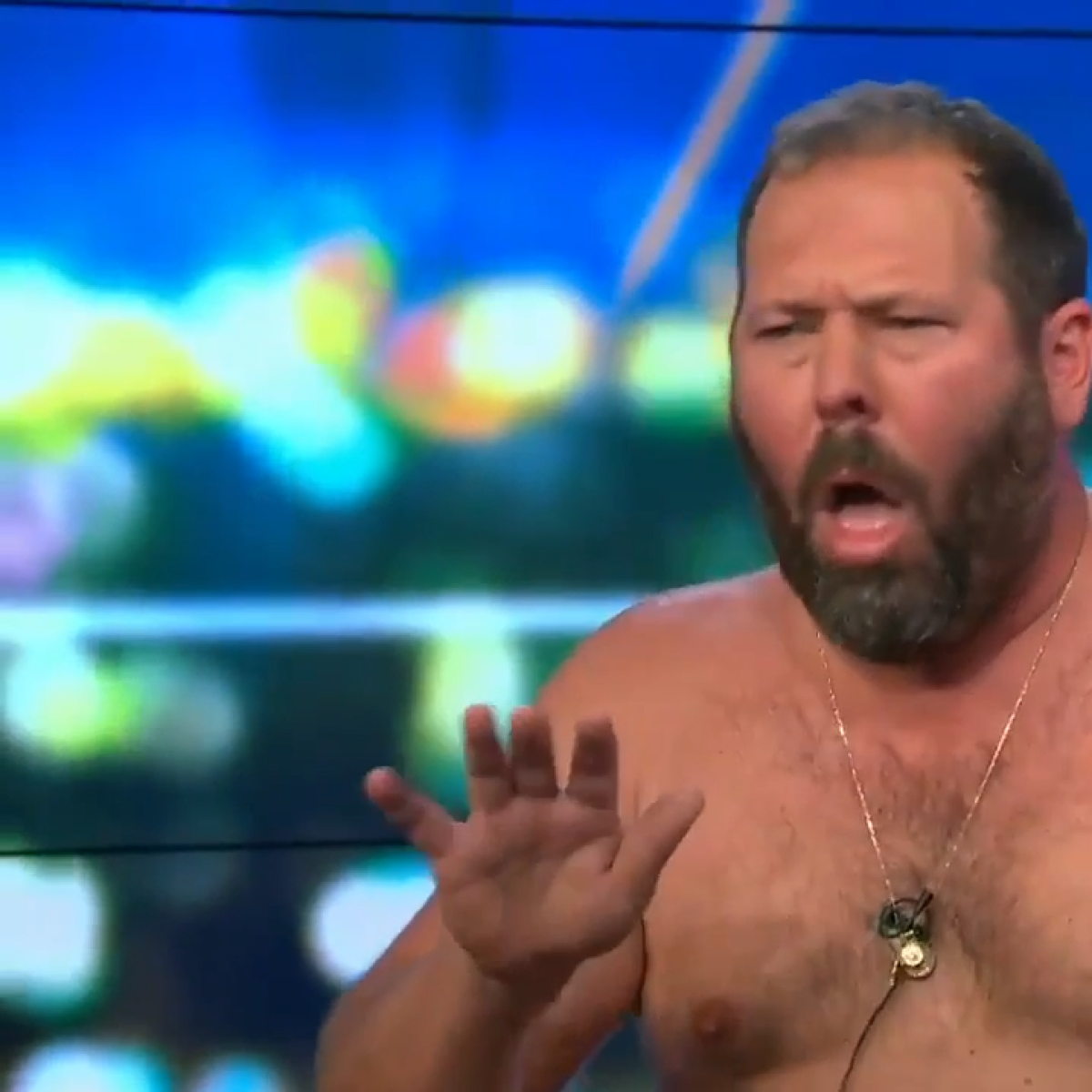Bert Kreischer Family Images Pictures Girls Us Comedian S