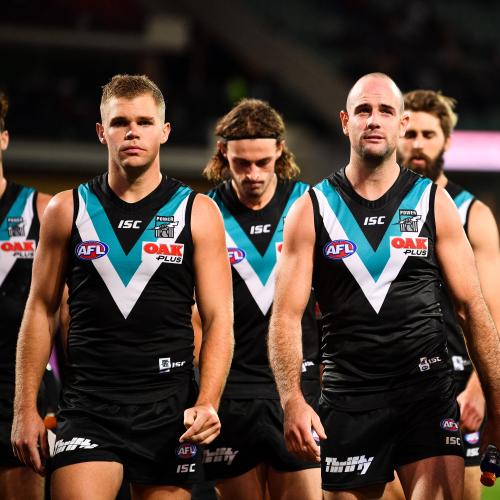 An Afl Player Is Leaving Football For Mental Health Reasons