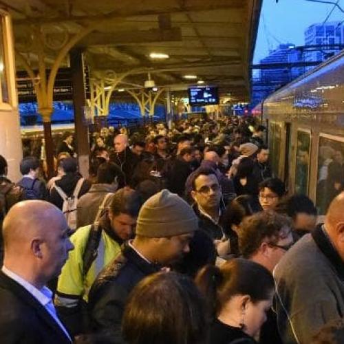 Nightmare On Metro Trains Looms Amid Strike Threat