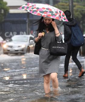 Melbourne’s Rain Caused Chaos But That Is Just The Start With Temperatures To Plunge Further