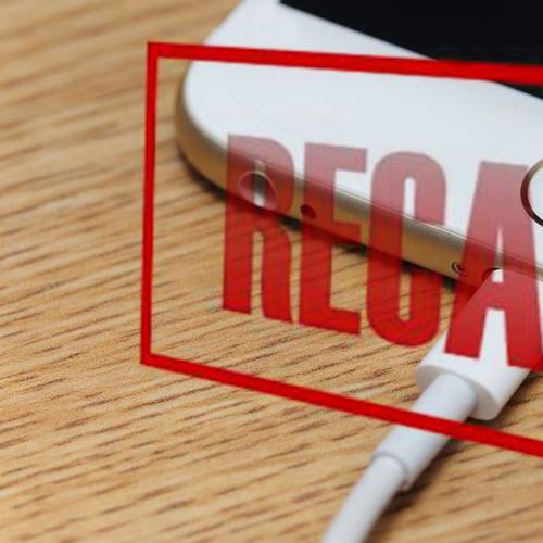 There's Been An Urgent Recall On Popular Phone Charger
