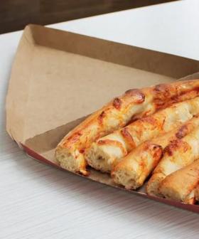 This Pizza Shop Will Sell You A Box Of 'Just The Crusts'