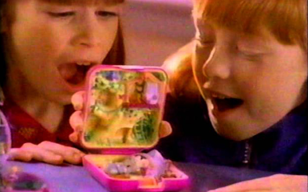 big w polly pocket 30th