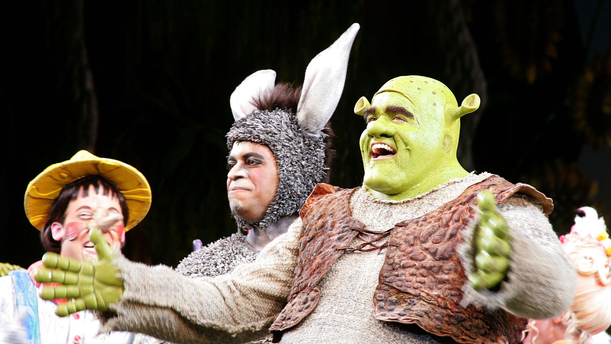 Shrek The Musical