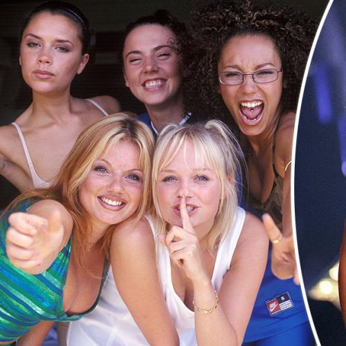 Mel B Admits To Making Up Spice Girls Australian Tour