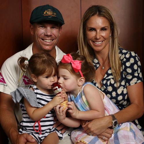 David Warner And Wife Candice Welcome Baby Girl