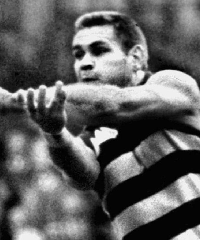 Afl Legend Graham Polly Farmer Dies At Age 84
