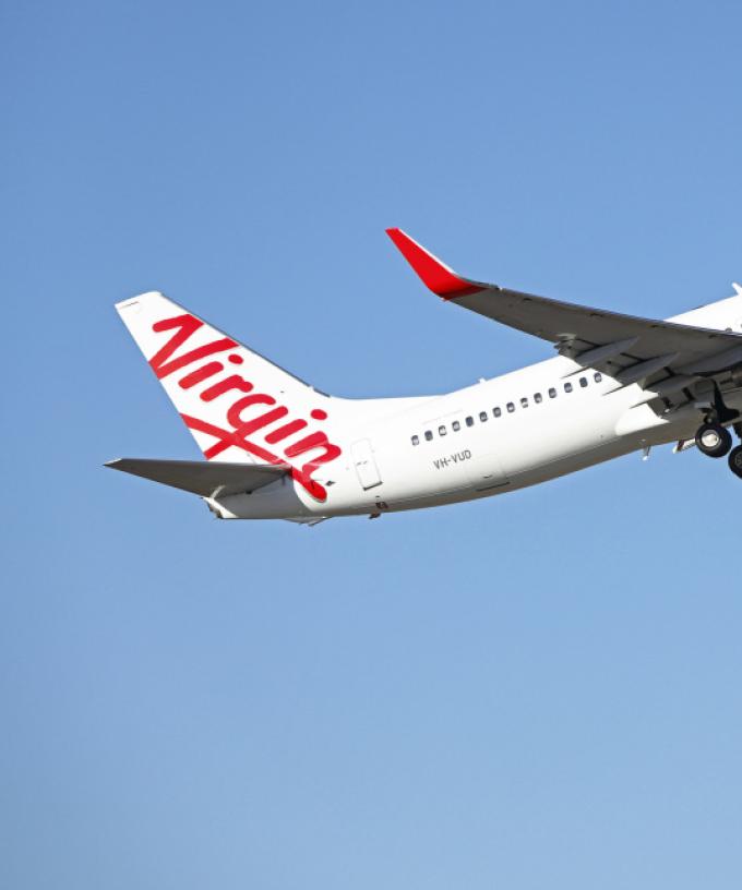 Virgin Australia Suspends All International Flights