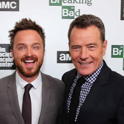 Umm, So The 'Breaking Bad' Movie Has Already Wrapped Filming
