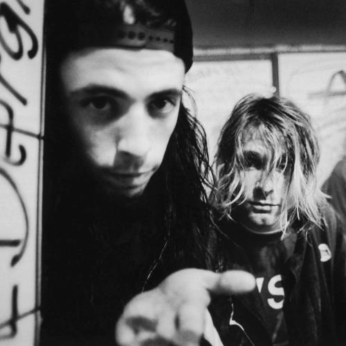 Dave Grohl Had 'Panic Attacks' Before First Festival Gig With Nirvana