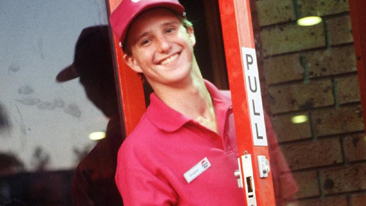 The Pizza Delivery Man And The Gold Palace