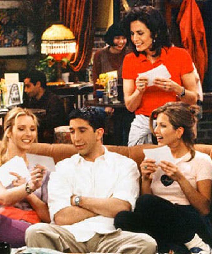 The Friends Couch Is Coming To Melbourne This Week
