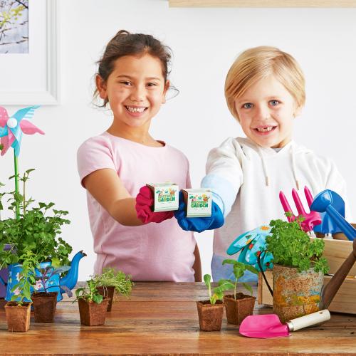 Woolworths Announces Discovery Garden Collectables