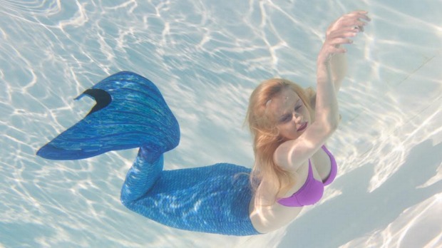 Parents Warned Of Dangers Of Mermaid Tail Xmas Present