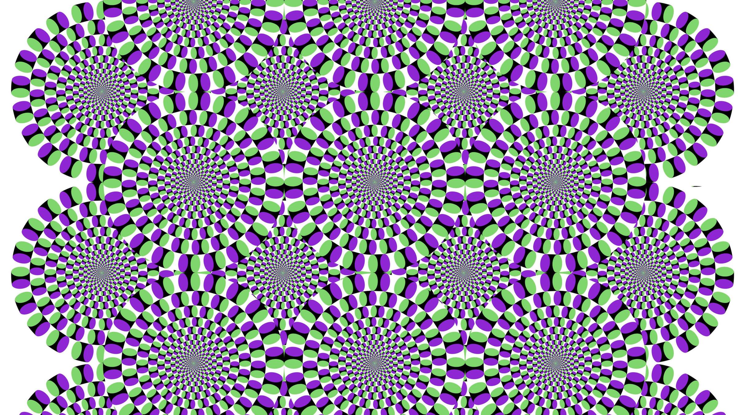 Test Your Brain With These 8 Visual Illusions