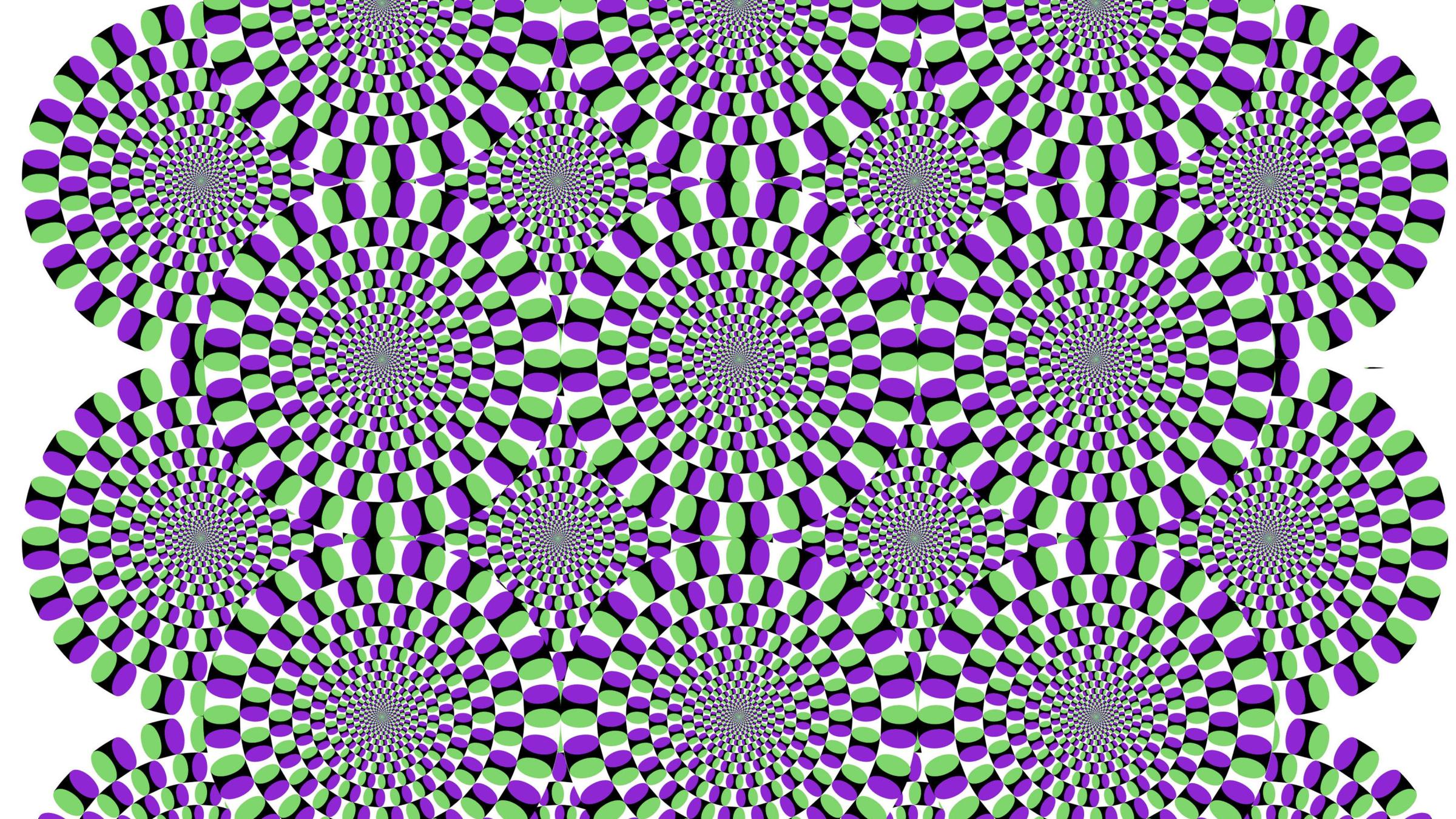 Test Your Brain With These 8 Visual Illusions Test Your Brain With These 8 Visual Illusions