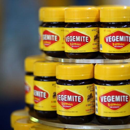 Australia Day Hits Peak Oz By Offering Vegemite Ice Cream