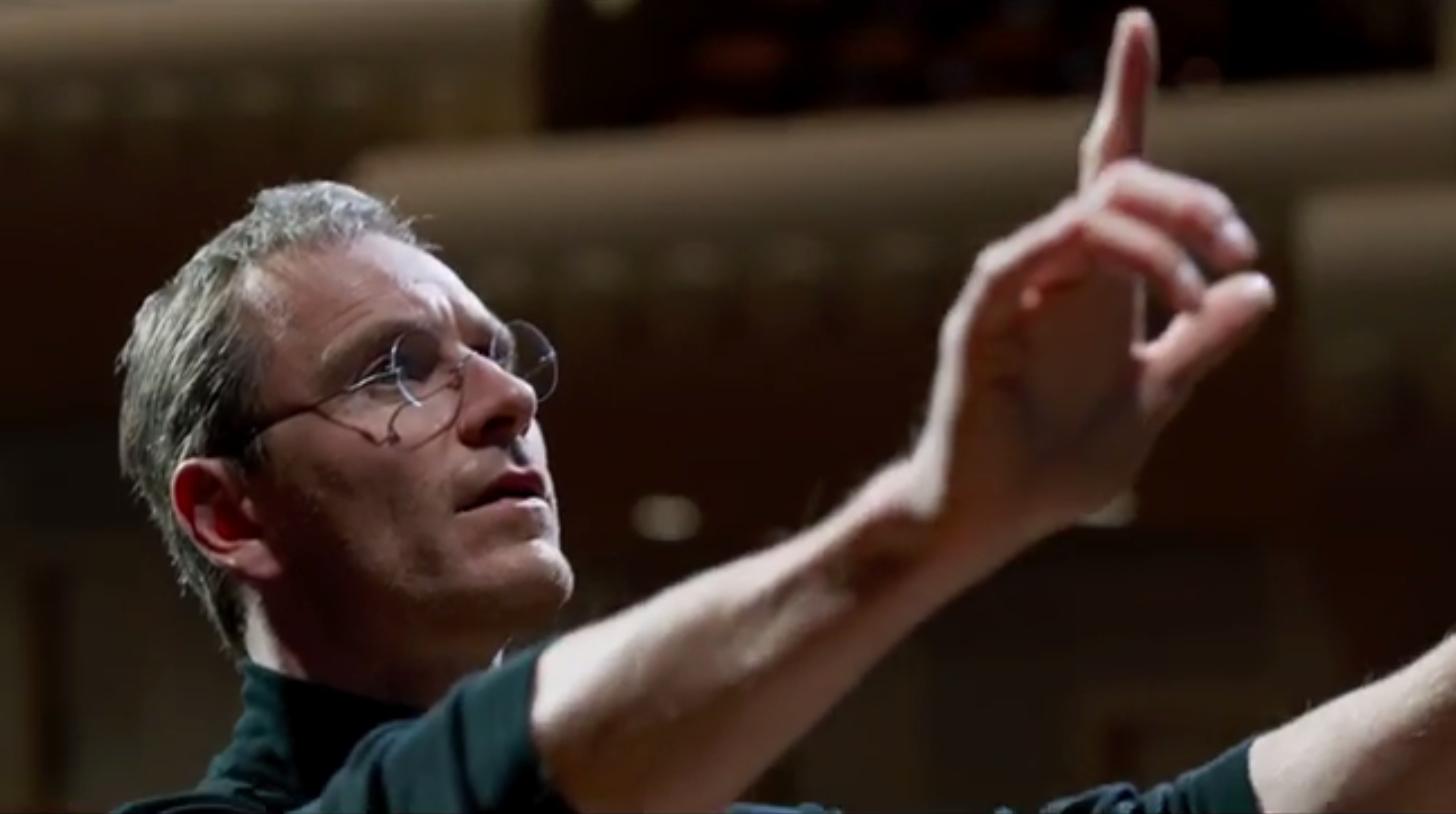 Steve Jobs Movie Trailer Released